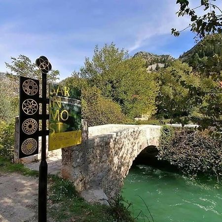 Holiday Home Sarin Most Stolac Eksteriør billede