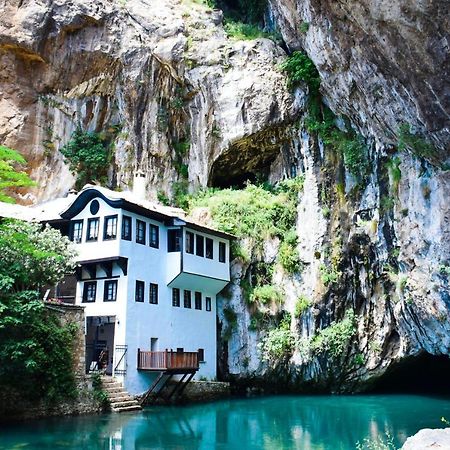 Holiday Home Sarin Most Stolac Eksteriør billede