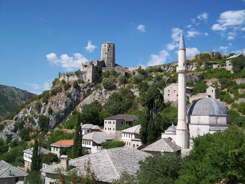 Holiday Home Sarin Most Stolac Eksteriør billede