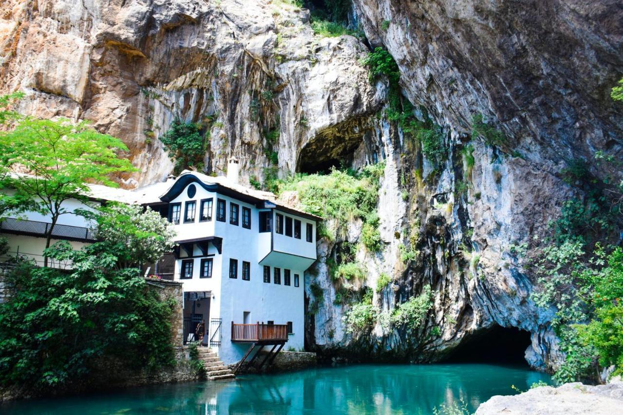 Holiday Home Sarin Most Stolac Eksteriør billede