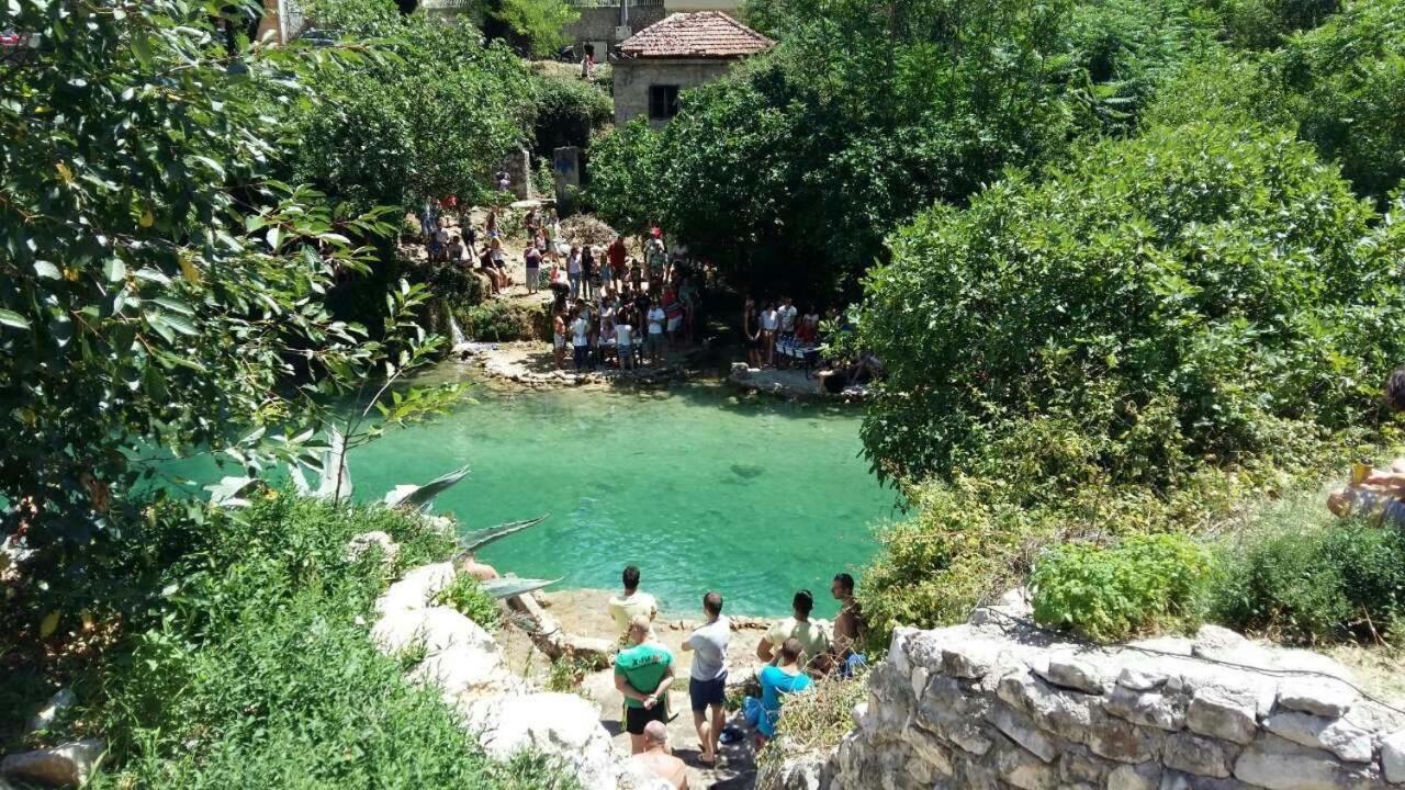 Holiday Home Sarin Most Stolac Eksteriør billede