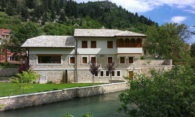 Holiday Home Sarin Most Stolac Eksteriør billede