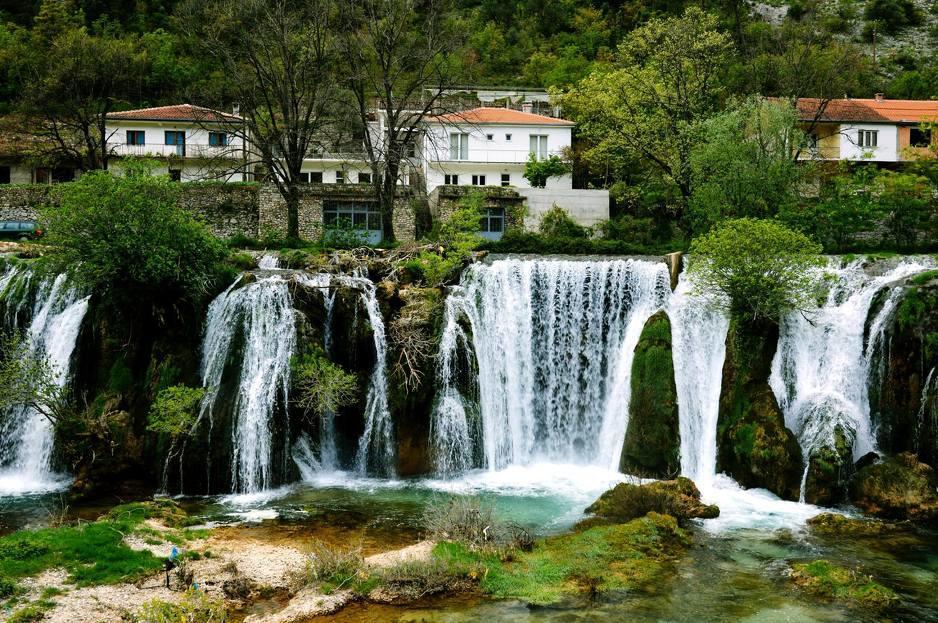 Holiday Home Sarin Most Stolac Eksteriør billede