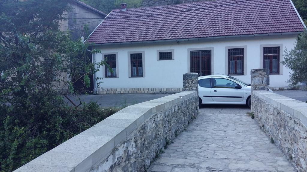 Holiday Home Sarin Most Stolac Eksteriør billede